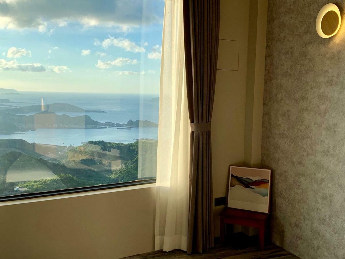 Two Easy Inn Jiufen Esterno foto
